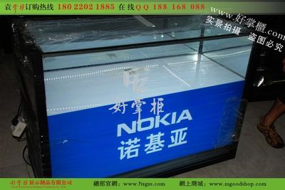 浙江諾基亞手機(jī)柜臺(tái)定制 打造品牌體驗(yàn)新高度